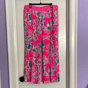 Lilly Pulitzer size XL beach pant